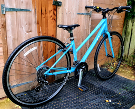 second hand liv bikes